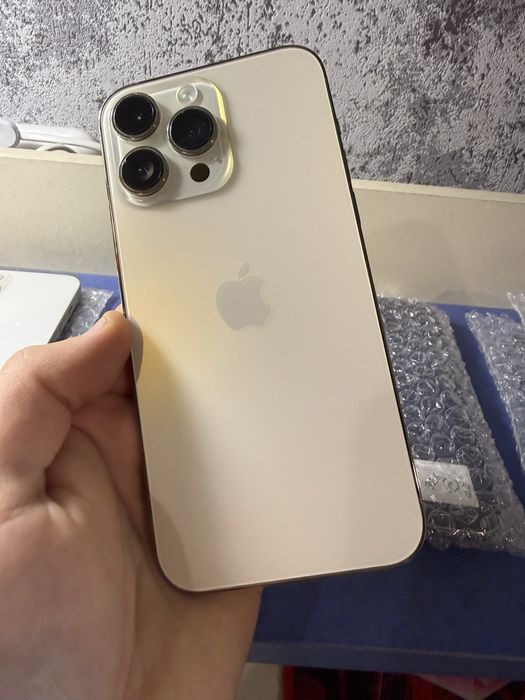 iPhone 14 Pro Max 128gb Neverlock Gold