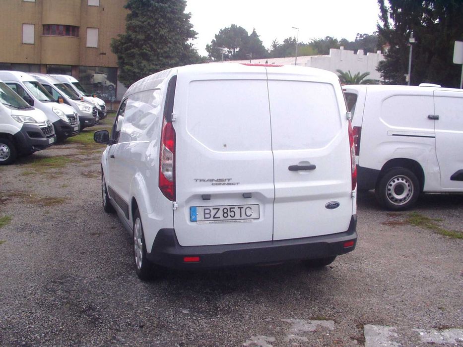 Ford Connect 1.5 TDCI 120cv ***Longa***