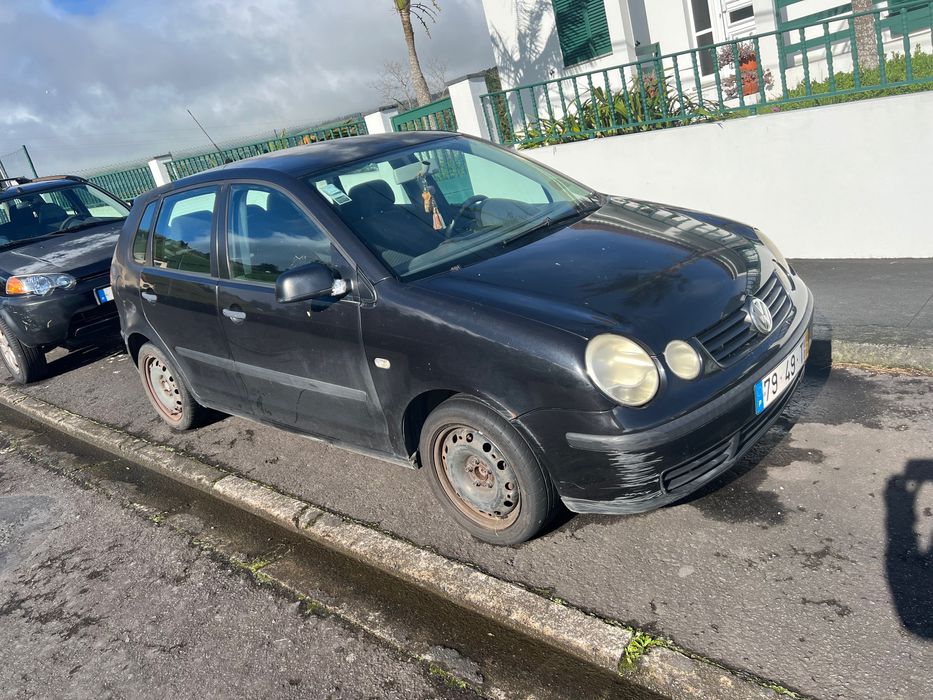 Vende-se VW Polo TDI