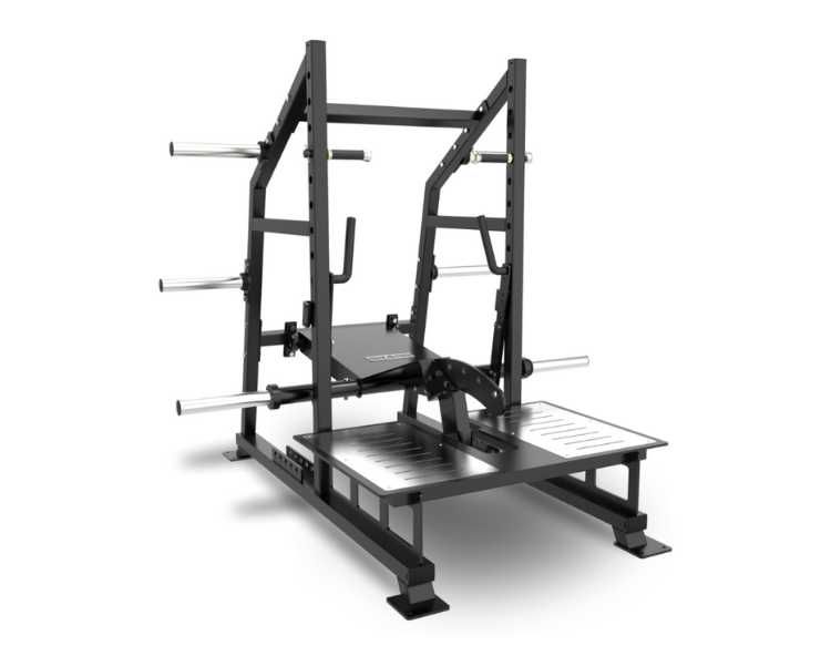 Belt Squat GRAND - Maszyna do przysiadów głębokich