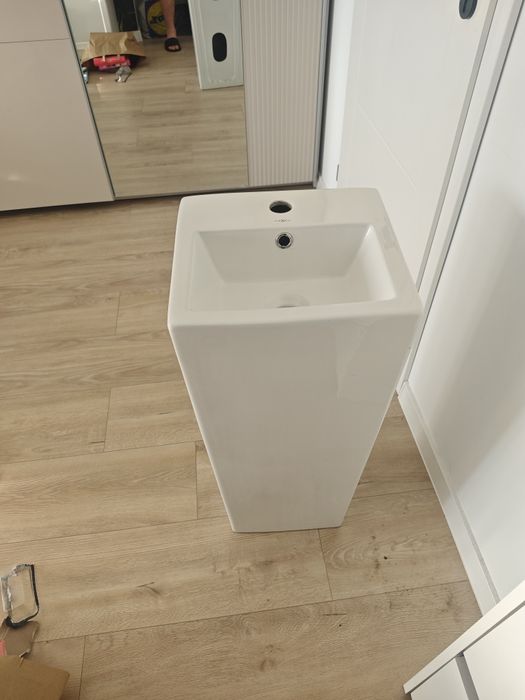 Sprzedam umywalkę jak nowa