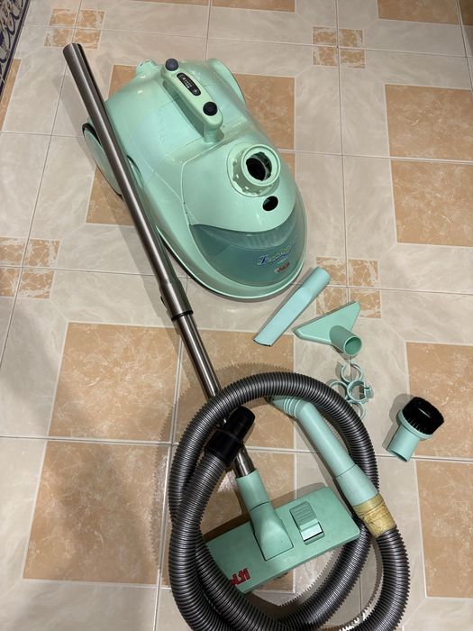 Aspirador polti Lecologico compact