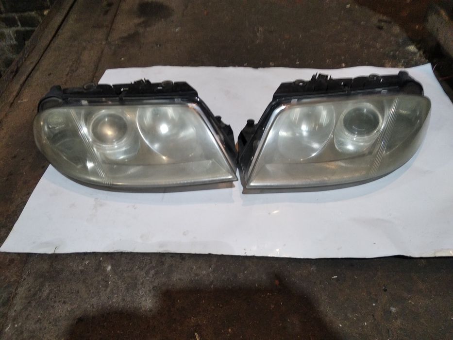 Фари Volkswagen b5 2004 рік