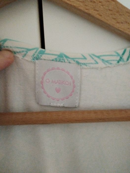 Sukienka do karmienia m O matko!