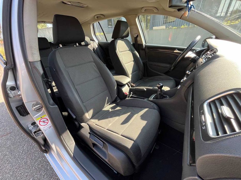 VW Golf VI Highline 2.0TDI 110cv