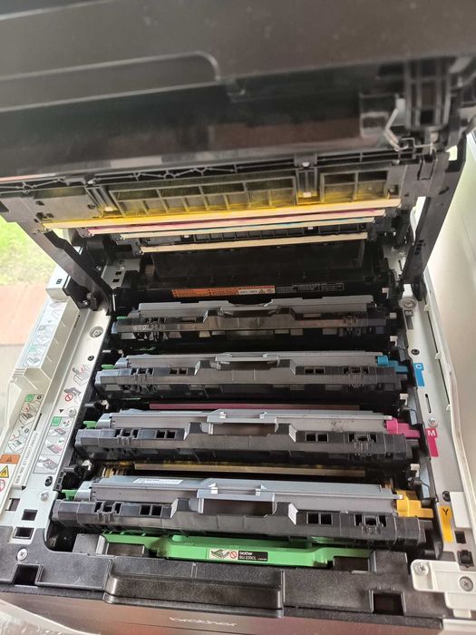 Impressora Brother MFC-9340CDW