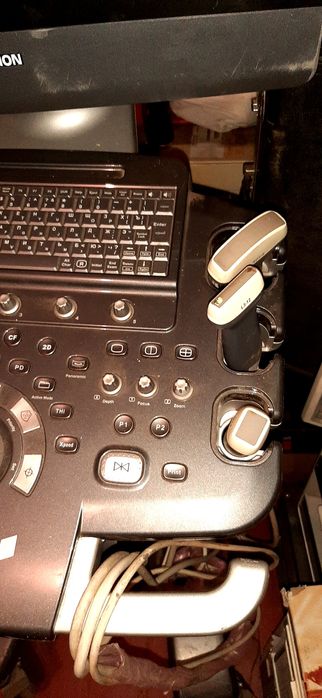 УЗД апарат ECUBE-7 продам