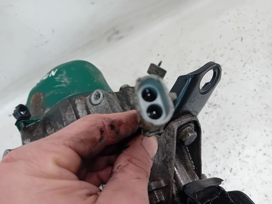 Caixa de velocidades manual RENAULT Laguna I Break (K56_)