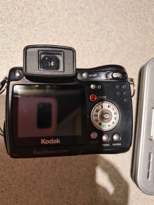 Aparat Kodak Easyshare DX 7590