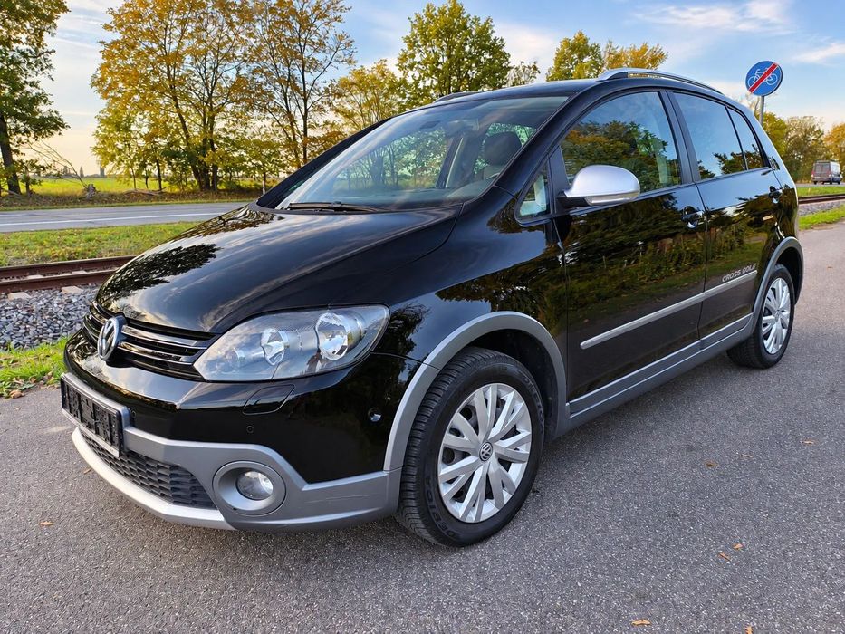 Volkswagen Golf Plus