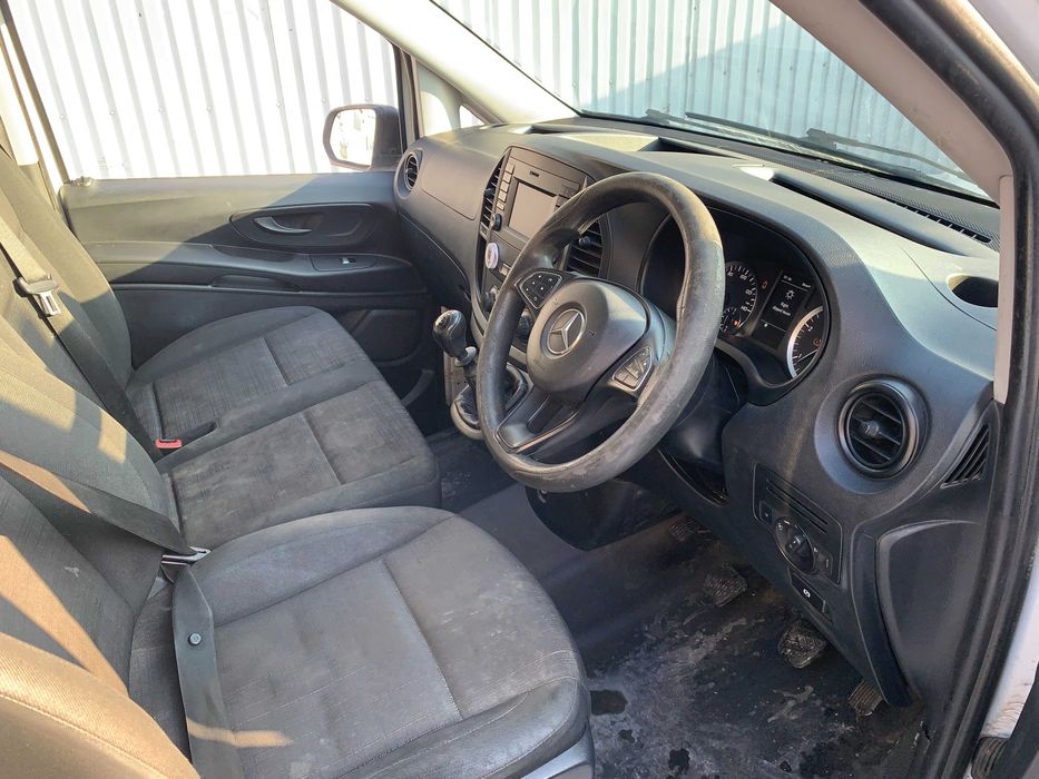 Розборка Вито 447 шрот Mercedes Benz Vito W447 2014 - 2018 Разборка віто двигун 2.2 ОМ 651 Наявність в описі