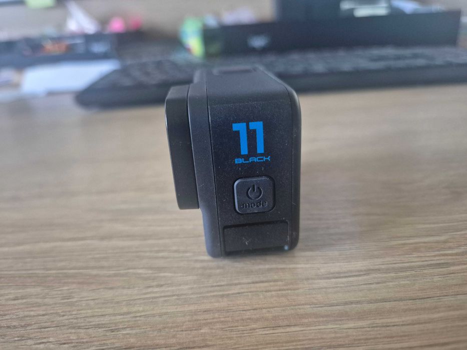 Gopro hero 11 + 3 baterie enduro+pokrowiec