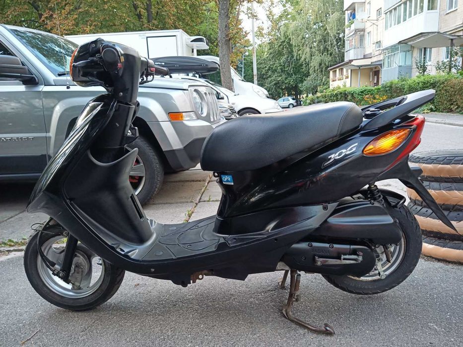 Yamaha Jog36 sa36