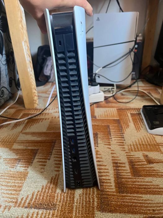 Ps5 Fat з підставкою