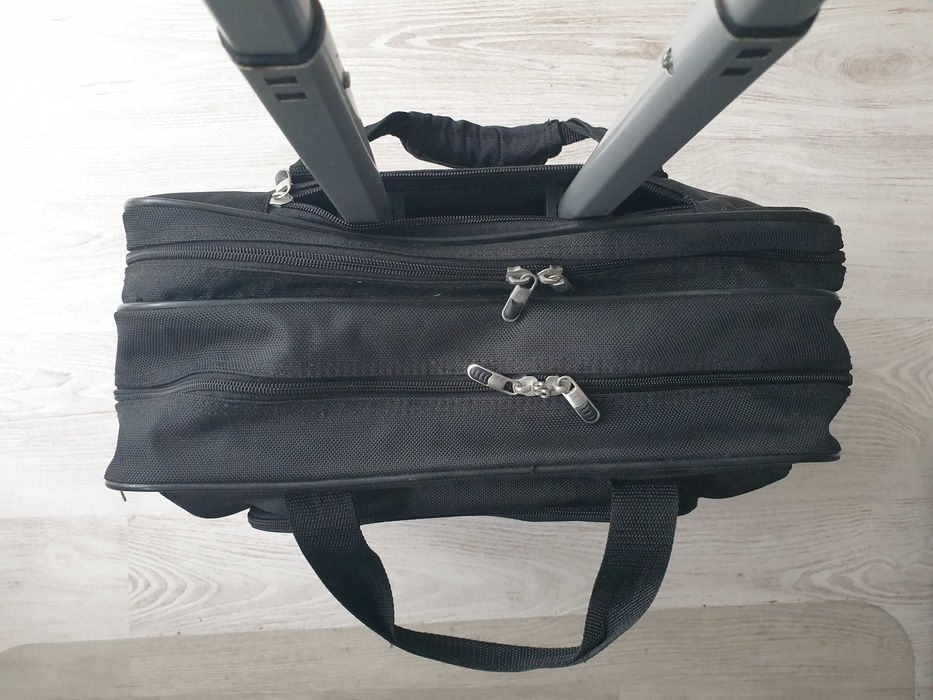 Trolley Targus Executive Laptop Case 16″ Preto
