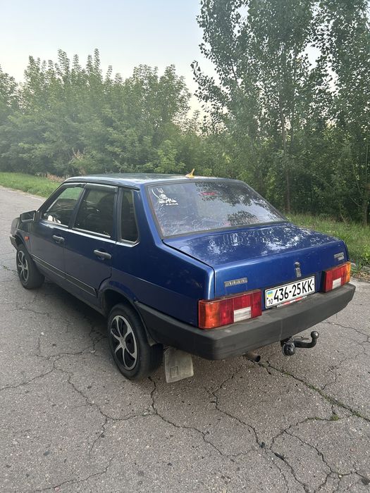 ВАЗ 21099 1.6, в хорошому стані