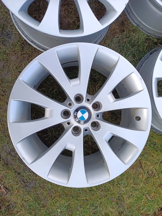 Felgi 5 x 120 18" BMW przód tył et46 et51