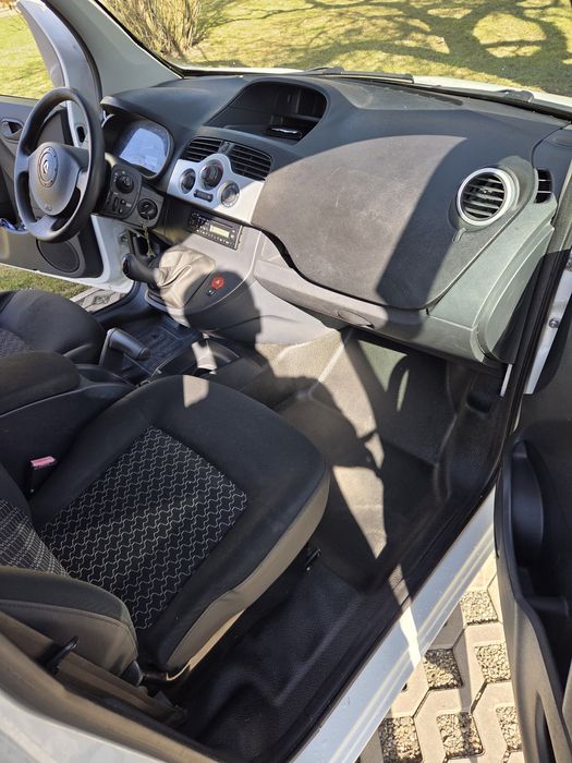 Renault Kangoo 2 1.5 Dci