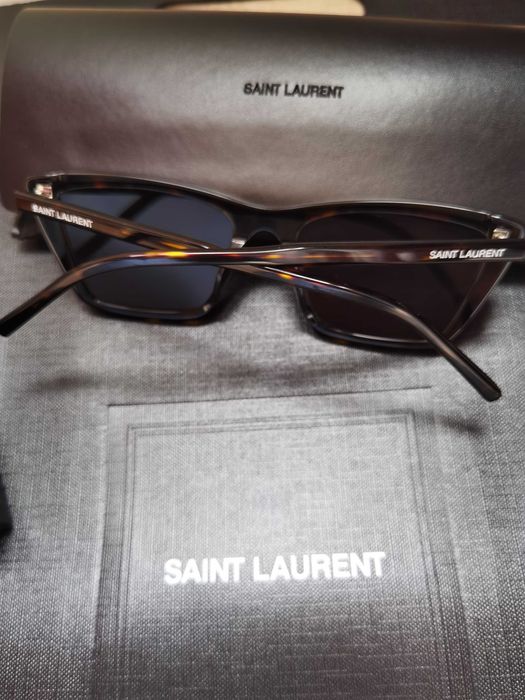 Окуляри сонцезахисні SL737 002 mica thin brown