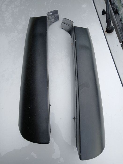 Plásticos traseiros renault super 5