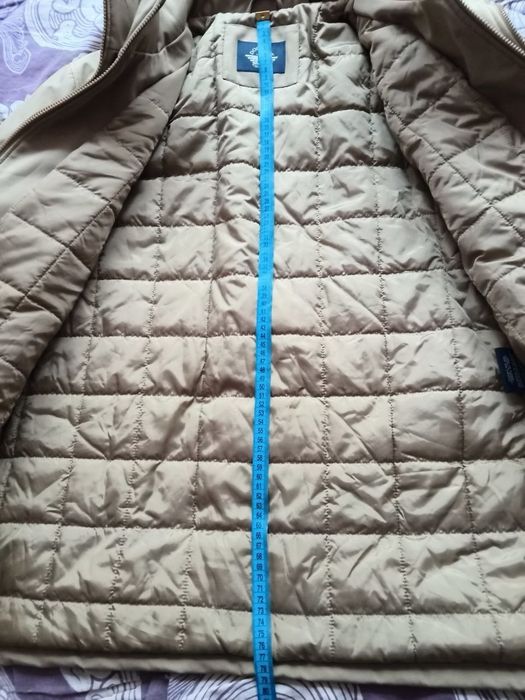 Куртка  DOCKERS  harv/gold  XL оригинал