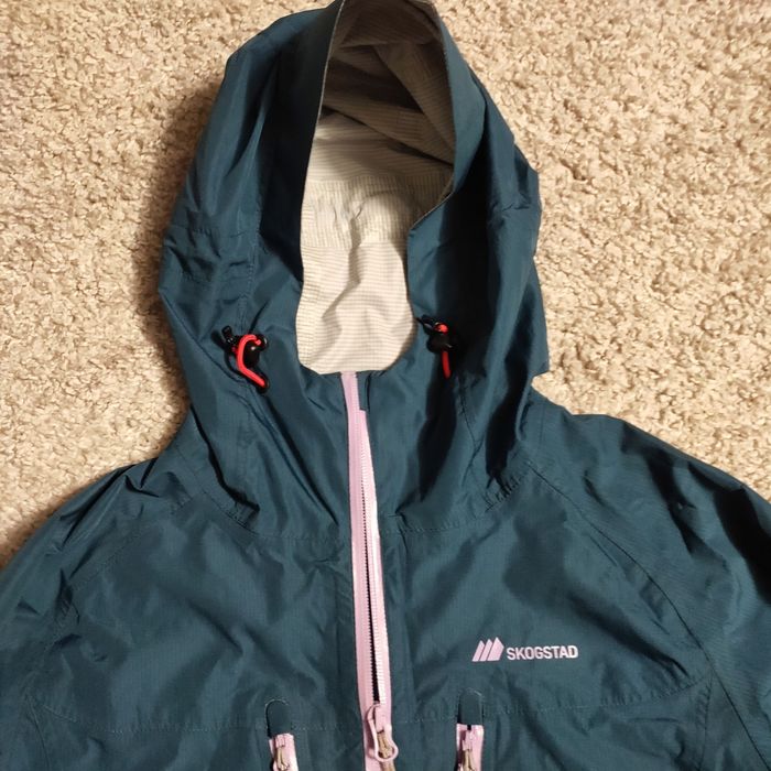 Rezerwacja Kurtka damska Skogstad  Lesja trekking wyprawowa membrana