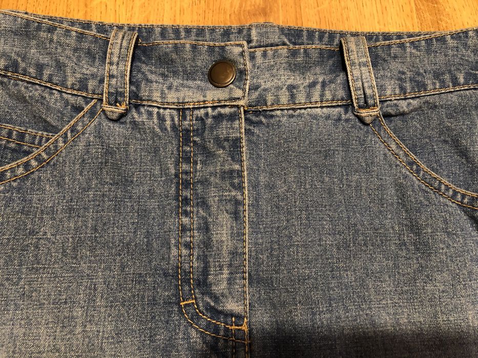 Spódnica dżinsowa H&M rozmiar 36