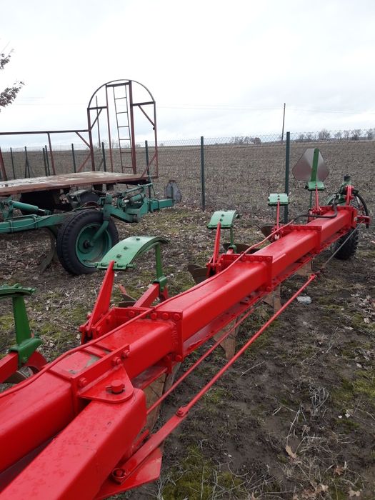 Pług kverneland części