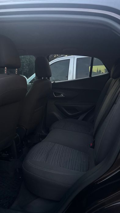 OPEL Mokka turbo