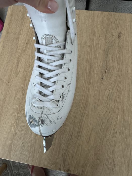 Ковзани професійні  Risport Pro + лезо