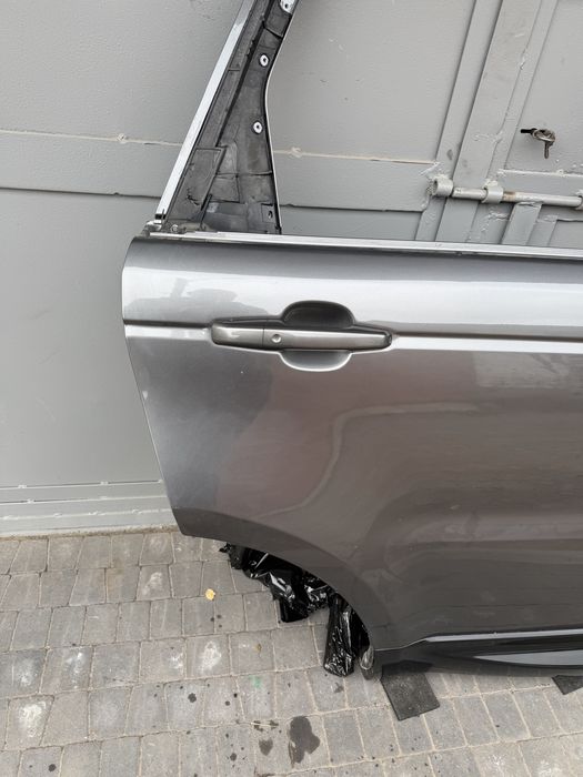 Range rover sport l494 двері.