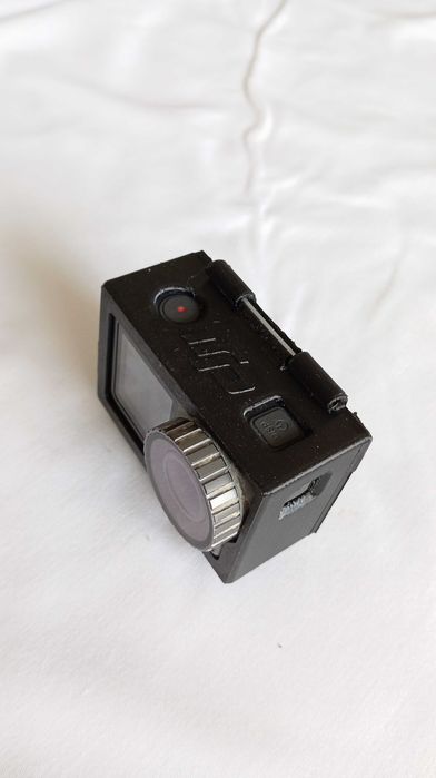 Caixa para DJI Osmo action VERTICAL