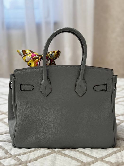 Сумка жіноча шкіряна