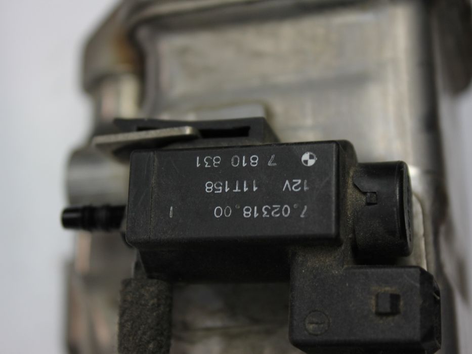 Chłodnica spalin EGR BMW F25 F10 F30 Diesel N57 3.0d