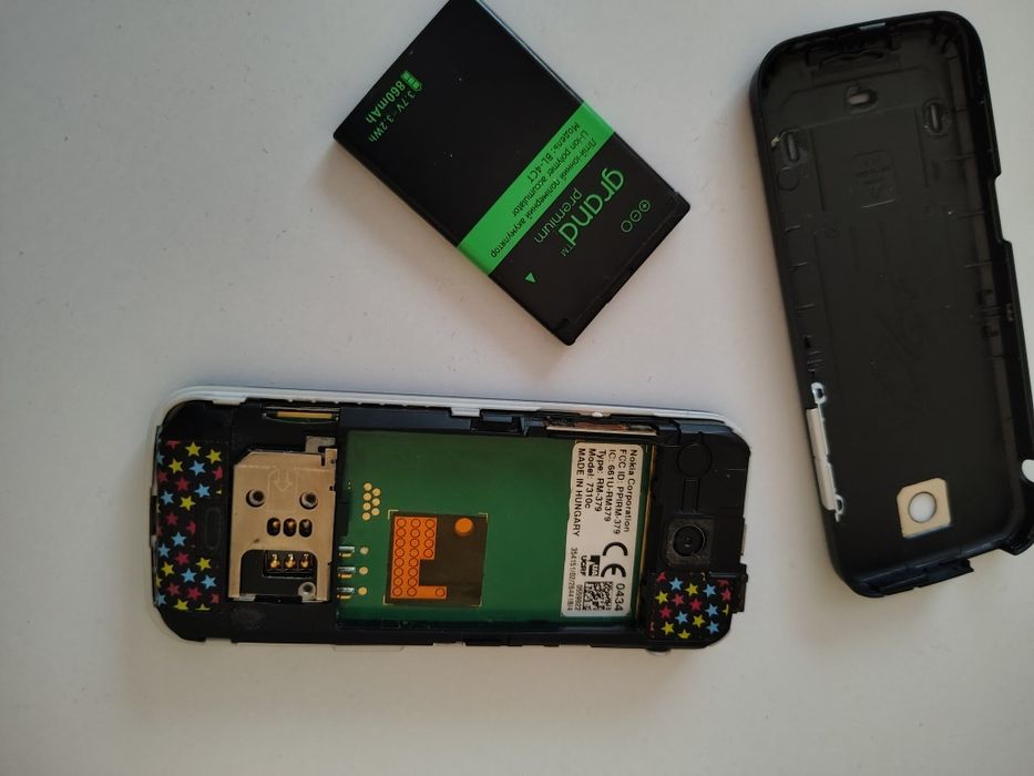 Nokia 7310 supernova