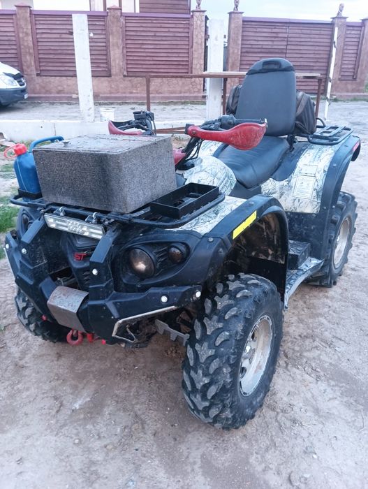 Продам квадроцикла SPEED GEAR FORCE 500