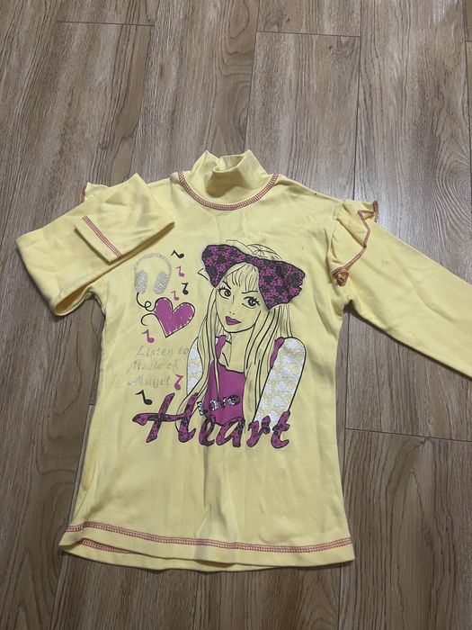 Дитяча кофта