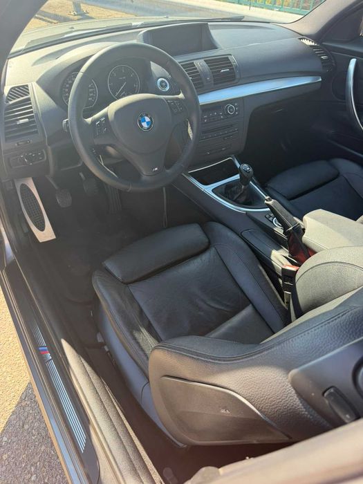 BMW 123D Coupé E82 M Pack