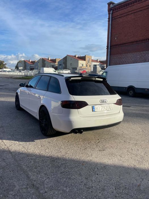Audi a4 B8  2.0 tdi 170 koni