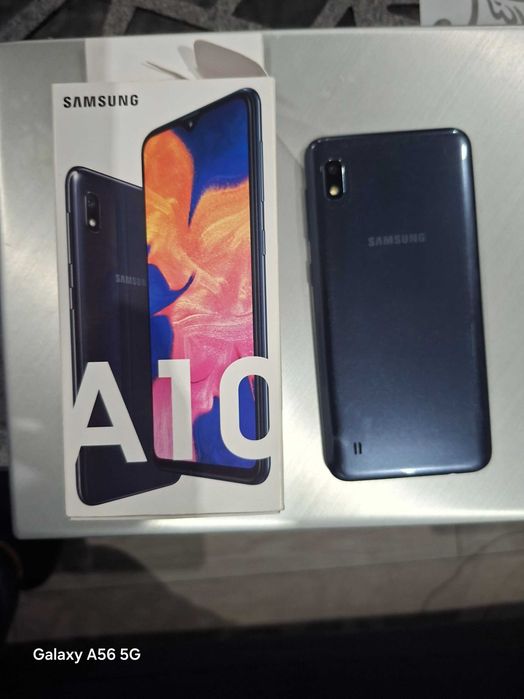 SAMSUNG A10 używany 32GB/2GB RAM w dobrym stanie- Tanio!!!