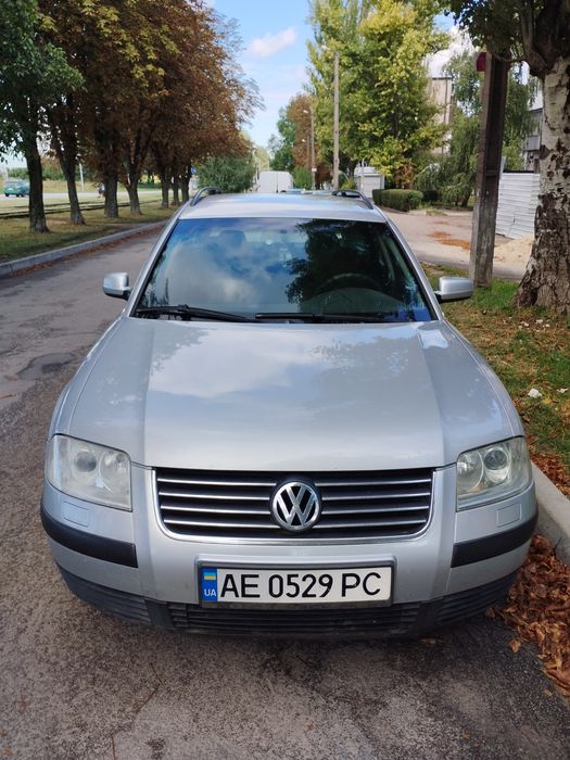 VW Passat 1.9 2002