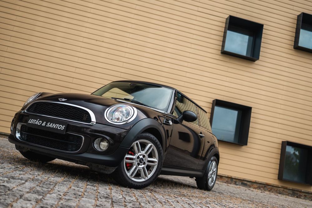 MINI 3 Portas One D