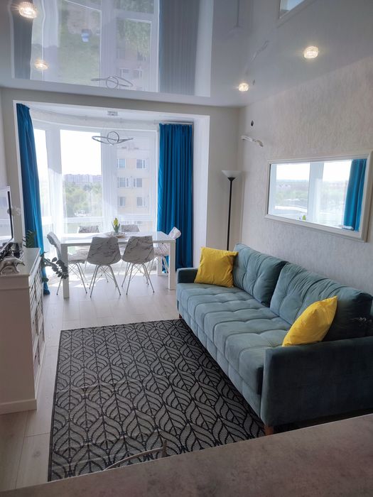 Подобово оренда квартири в новобудові вул. Стрийська / Трускавецька