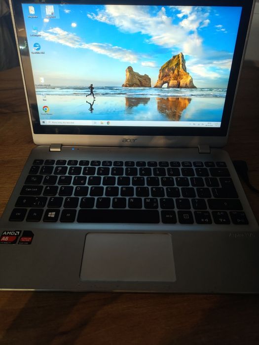 Notebook Acer Aspire V5