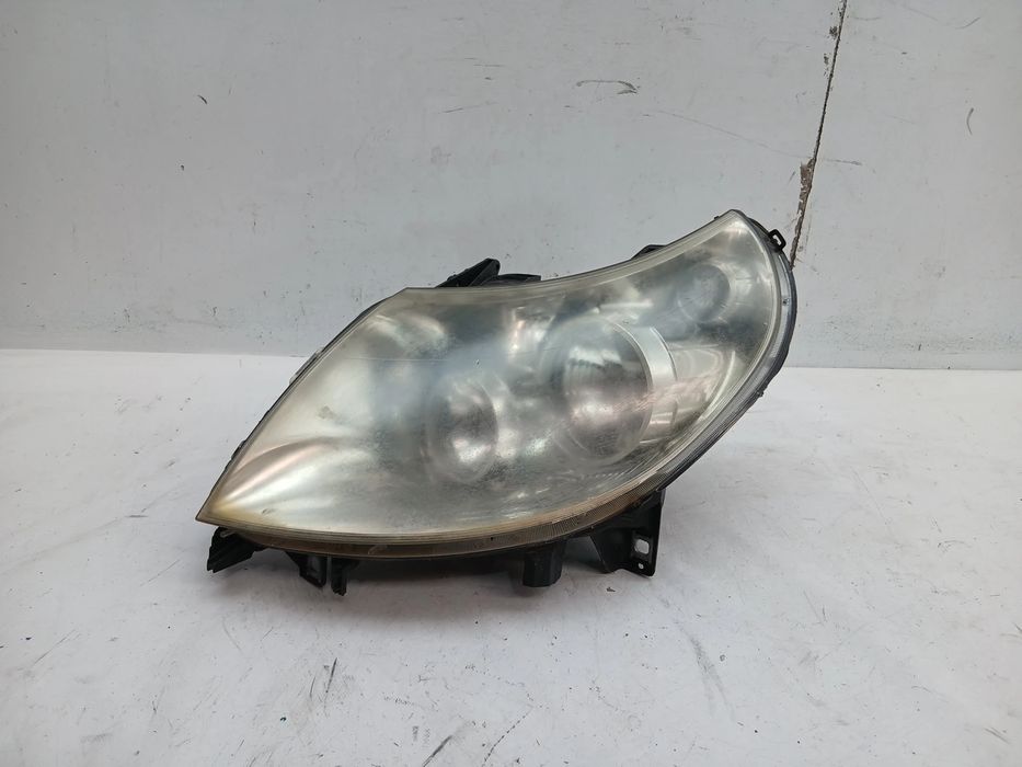 Ótica / farol esquerda FIAT Ducato (250_, 290_)