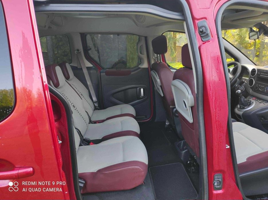 Citroen Berlingo 1.6 HDI