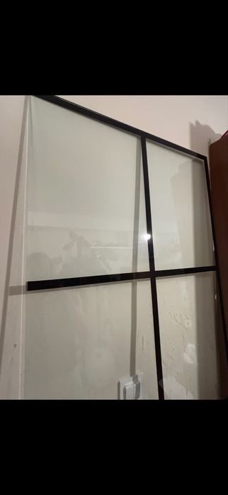Parawan prysznicowy 195x70 ZA DARMO