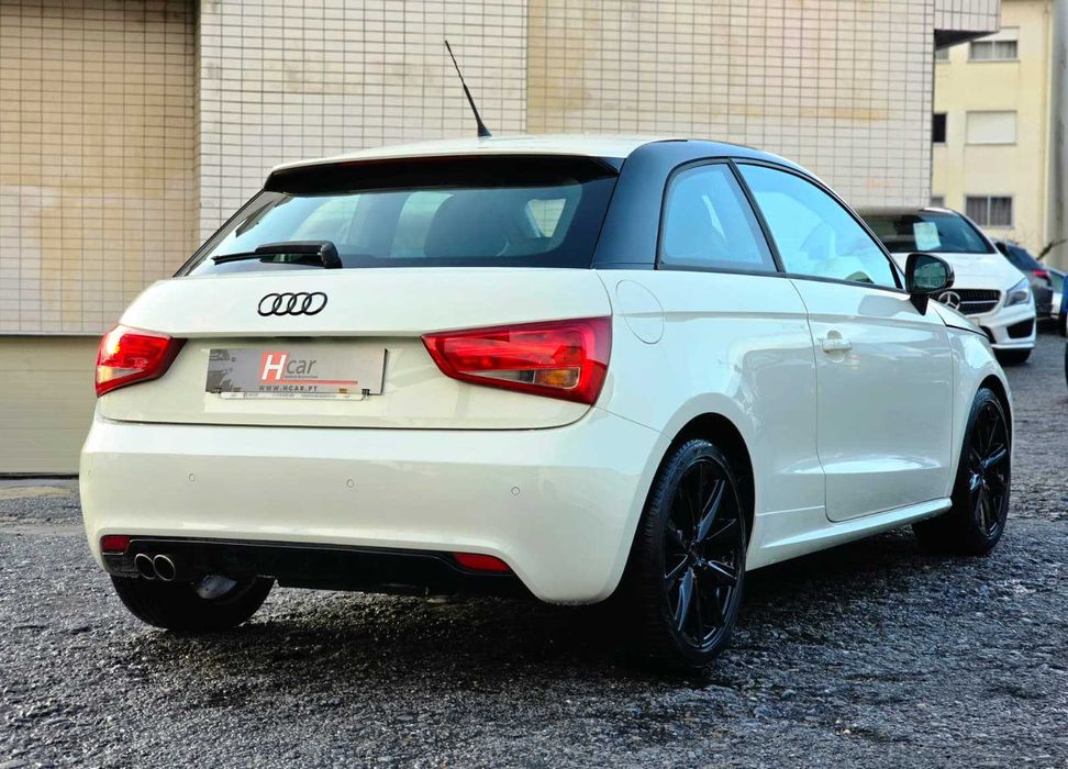 AUDI A1 S LINE 1.6TDI 105CV