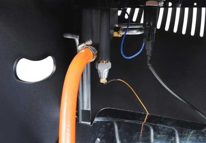 Газовий обігрівач Beter до 60 м2 обогреватель газовый портативный