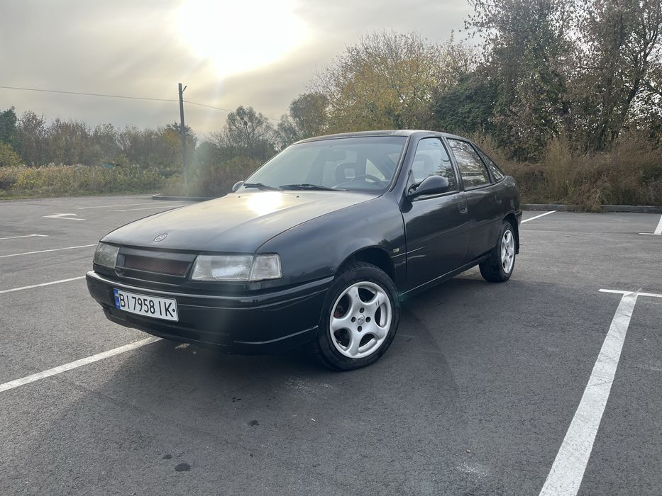 Opel Vectra A 2.0